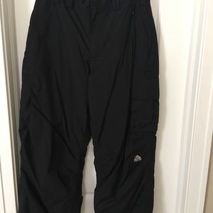 Men’s ski pants